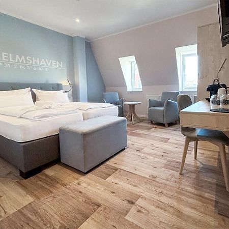 Dormero Hotel Wilhelmshaven Esterno foto