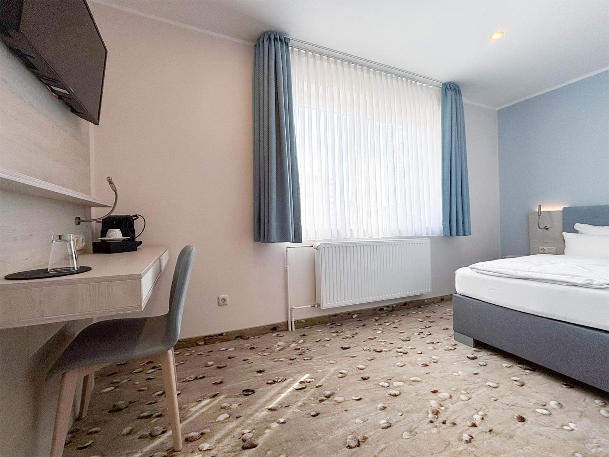 Dormero Hotel Wilhelmshaven Esterno foto