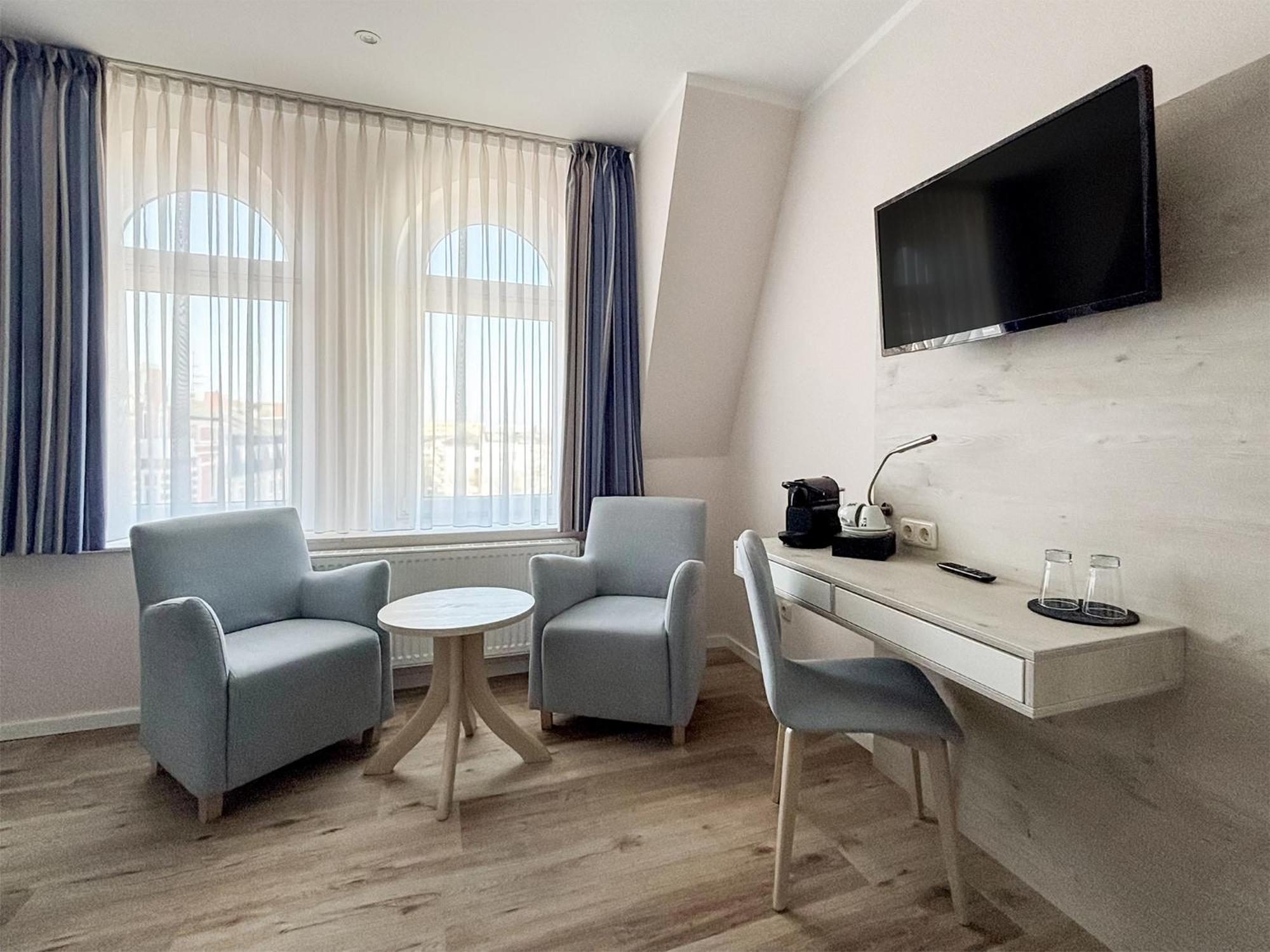 Dormero Hotel Wilhelmshaven Esterno foto