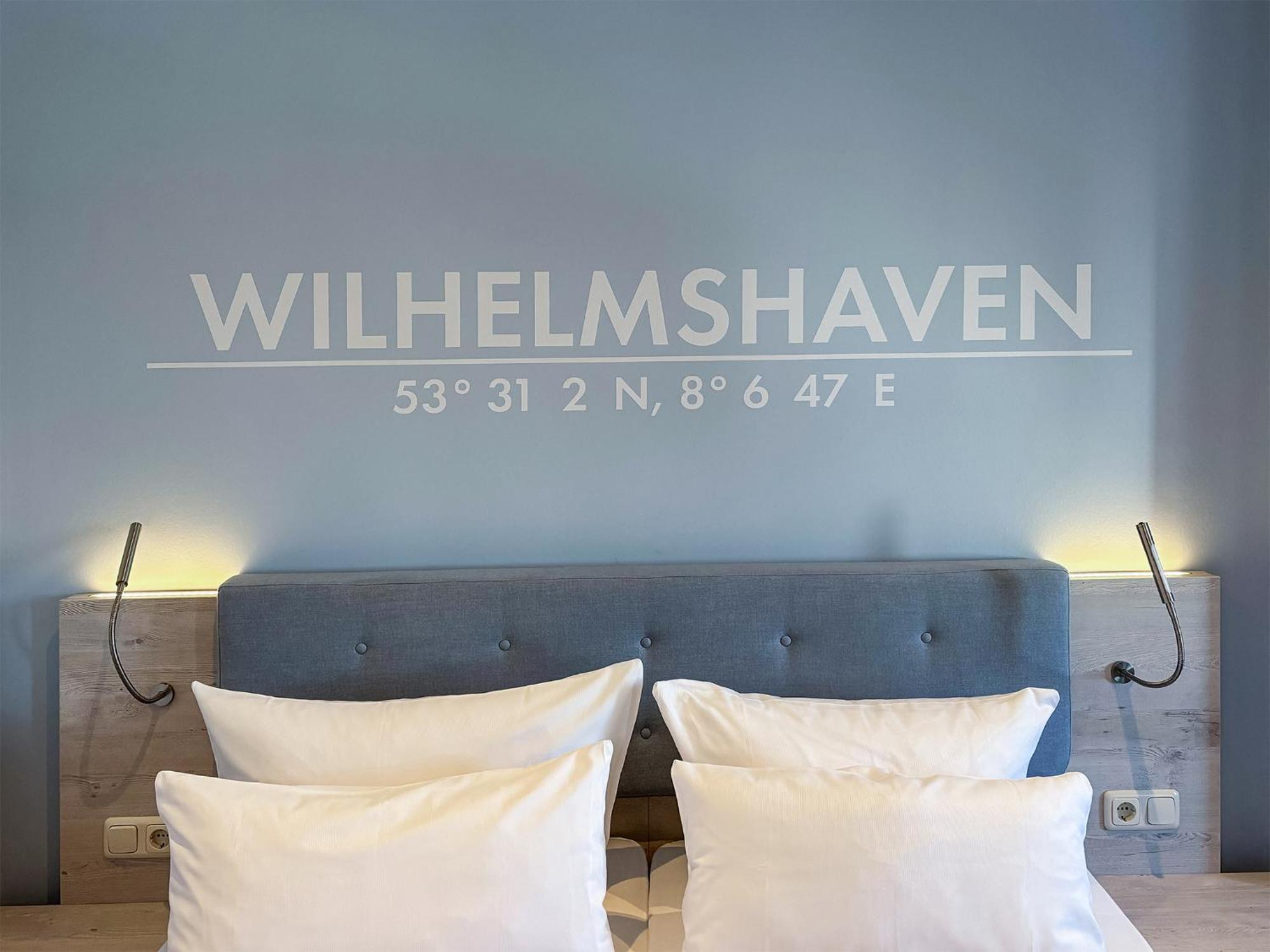 Dormero Hotel Wilhelmshaven Esterno foto