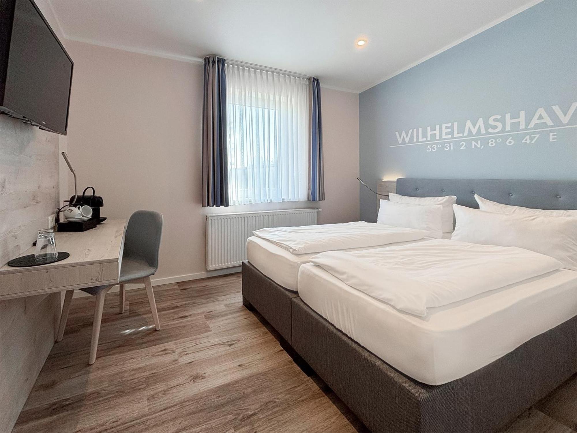 Dormero Hotel Wilhelmshaven Esterno foto