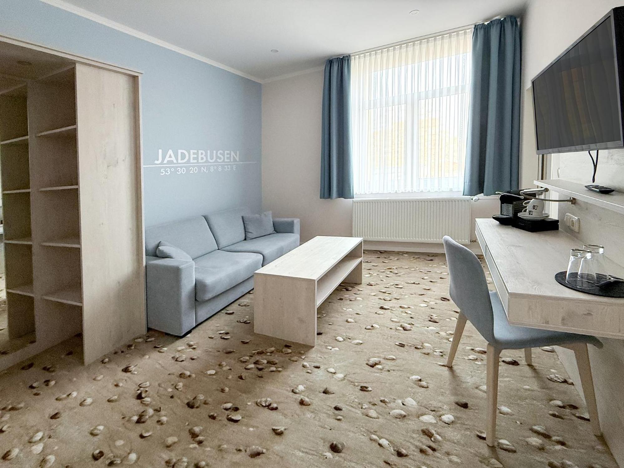 Dormero Hotel Wilhelmshaven Esterno foto