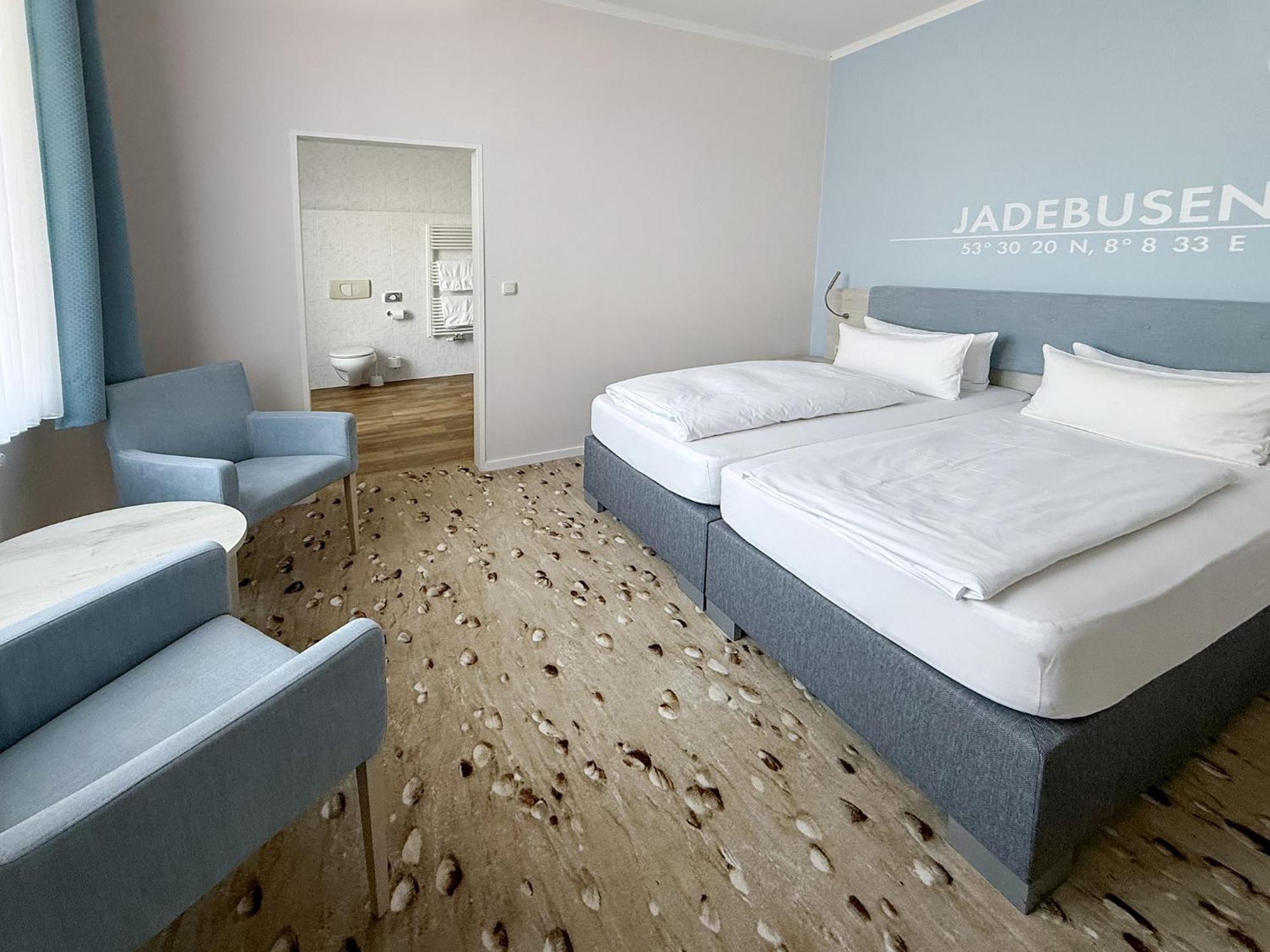 Dormero Hotel Wilhelmshaven Esterno foto