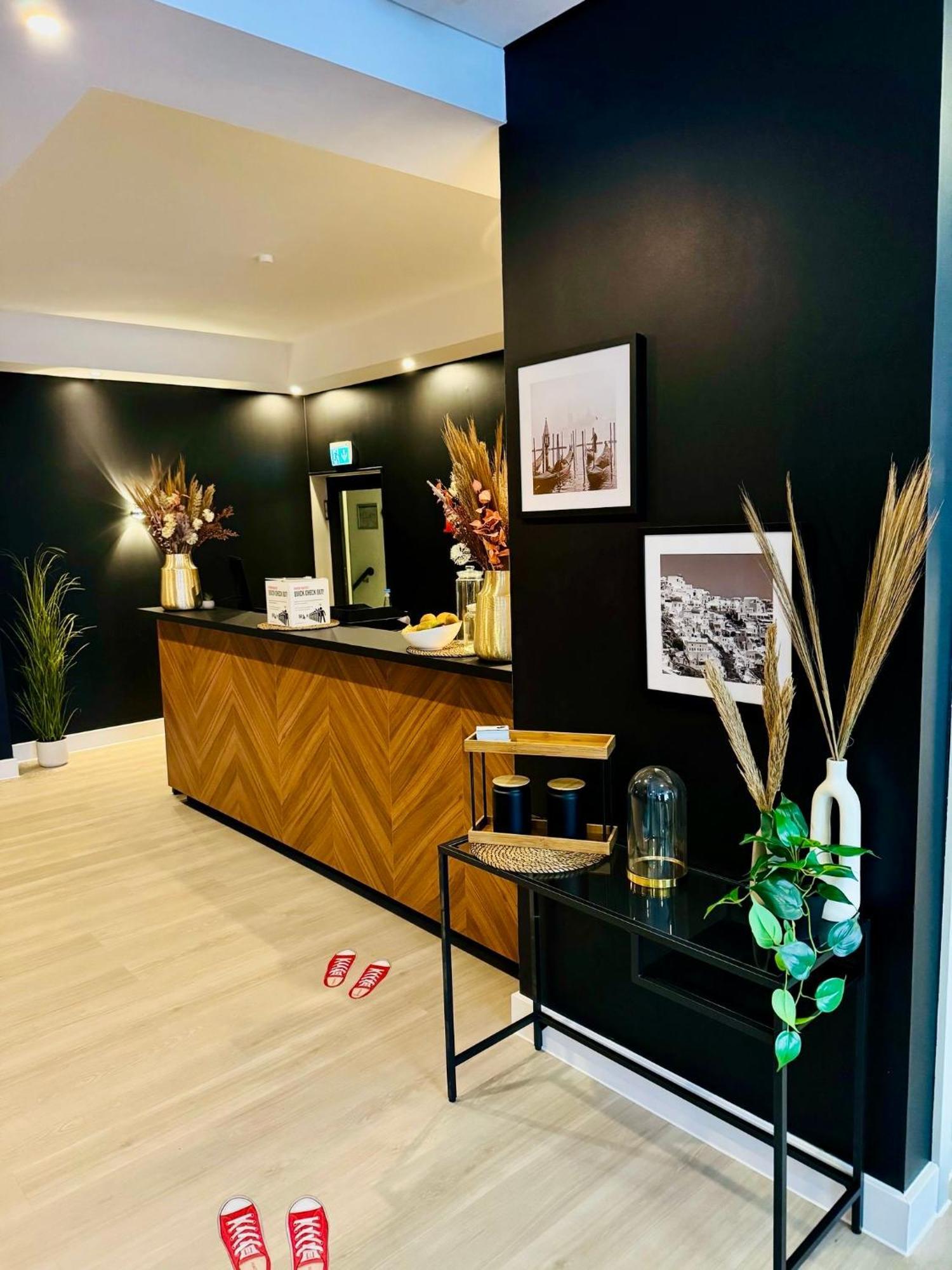 Dormero Hotel Wilhelmshaven Esterno foto